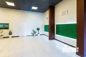 1-к квартира, посуточно, 35м2, 1/1 этаж