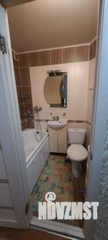 1-к квартира, посуточно, 40м2, 10/10 этаж