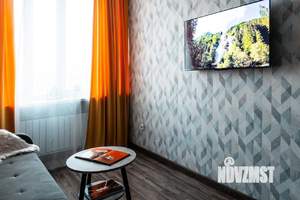1-к квартира, посуточно, 23м2, 1/1 этаж