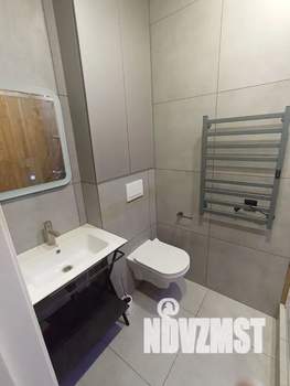 Студия квартира, посуточно, 25м2, 10/25 этаж