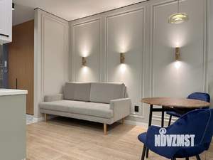 1-к квартира, посуточно, 33м2, 1/1 этаж