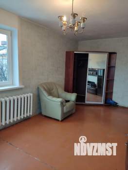 2-к квартира, на длительный срок, 43м2, 5/5 этаж