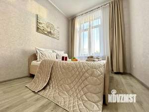 2-к квартира, посуточно, 42м2, 1/1 этаж