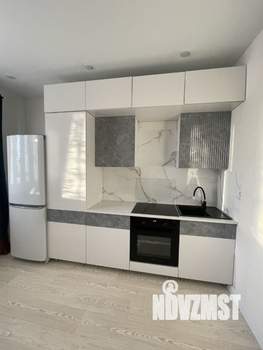 1-к квартира, на длительный срок, 36м2, 7/23 этаж