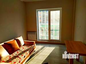 1-к квартира, на длительный срок, 25м2, 2/20 этаж