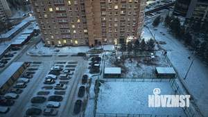 1-к квартира, на длительный срок, 30м2, 12/25 этаж