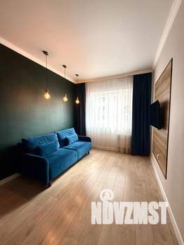 1-к квартира, посуточно, 55м2, 1/1 этаж