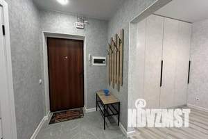 1-к квартира, посуточно, 38м2, 11/22 этаж