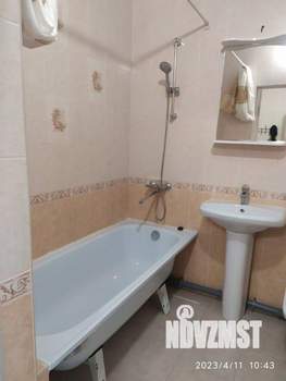 1-к квартира, на длительный срок, 40м2, 5/10 этаж