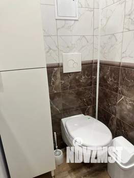 Студия квартира, посуточно, 30м2, 18/25 этаж