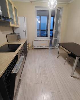 1-к квартира, на длительный срок, 38м2, 18/18 этаж