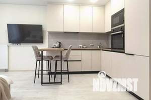 1-к квартира, посуточно, 30м2, 7/33 этаж