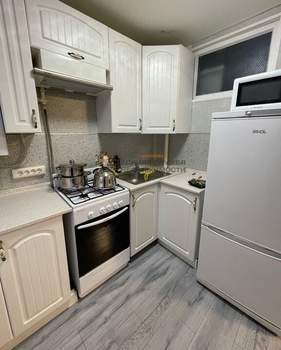 1-к квартира, на длительный срок, 31м2, 3/5 этаж
