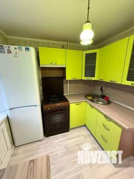 2-к квартира, на длительный срок, 46м2, 4/5 этаж