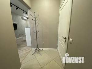 1-к квартира, посуточно, 28м2, 1/1 этаж