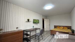 1-к квартира, посуточно, 40м2, 4/10 этаж