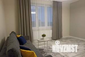 2-к квартира, посуточно, 53м2, 22/25 этаж
