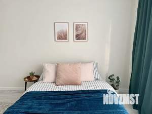 Студия квартира, посуточно, 28м2, 7/28 этаж