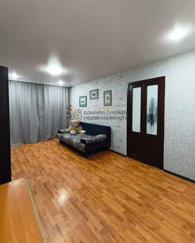 1-к квартира, на длительный срок, 35м2, 1/9 этаж