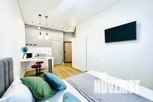 1-к квартира, посуточно, 22м2, 16/20 этаж