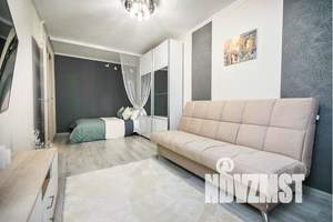 1-к квартира, посуточно, 36м2, 3/9 этаж