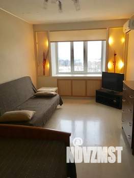 1-к квартира, посуточно, 40м2, 7/19 этаж
