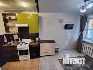 Студия квартира, посуточно, 14м2, 1/9 этаж