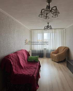 4-к квартира, на длительный срок, 91м2, 9/12 этаж