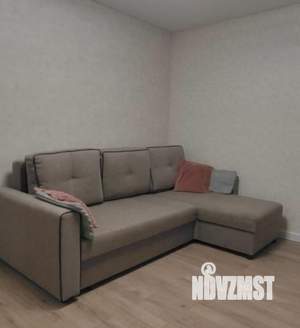 1-к квартира, посуточно, 43м2, 1/1 этаж