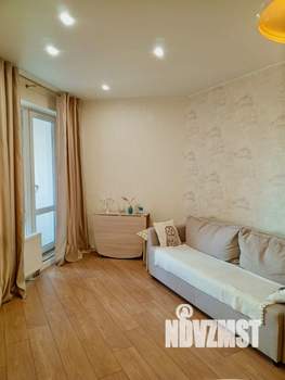 Студия квартира, на длительный срок, 32м2, 7/25 этаж