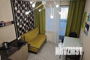 1-к квартира, посуточно, 43м2, 21/25 этаж