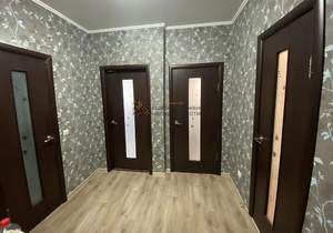 1-к квартира, на длительный срок, 40м2, 7/12 этаж