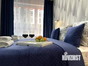 1-к квартира, посуточно, 48м2, 6/25 этаж