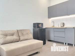 Студия квартира, посуточно, 26м2, 14/22 этаж