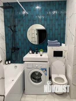 1-к квартира, посуточно, 31м2, 1/1 этаж