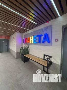 1-к квартира, посуточно, 35м2, 1/25 этаж