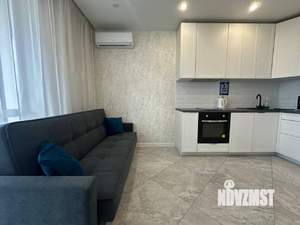 1-к квартира, посуточно, 39м2, 1/1 этаж