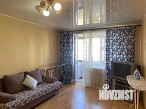 1-к квартира, посуточно, 36м2, 1/1 этаж