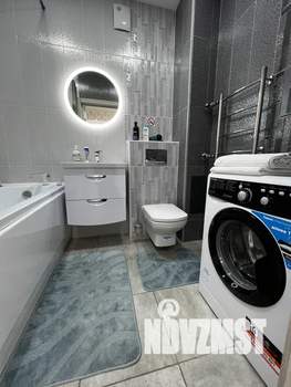 1-к квартира, посуточно, 50м2, 3/15 этаж