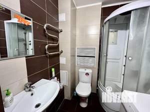 1-к квартира, посуточно, 36м2, 18/24 этаж