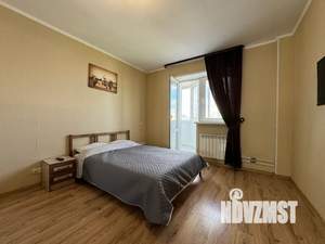 1-к квартира, посуточно, 36м2, 7/12 этаж