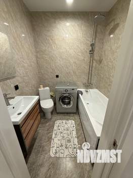 1-к квартира, на длительный срок, 44м2, 4/17 этаж