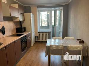 1-к квартира, на длительный срок, 45м2, 3/16 этаж