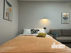 1-к квартира, посуточно, 34м2, 6/10 этаж