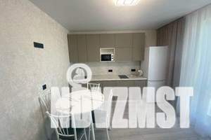 1-к квартира, посуточно, 43м2, 21/28 этаж