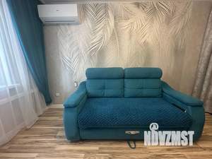1-к квартира, посуточно, 42м2, 4/25 этаж