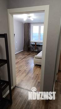 1-к квартира, на длительный срок, 37м2, 18/27 этаж