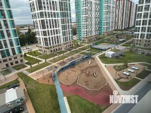 Студия квартира, посуточно, 24м2, 9/23 этаж