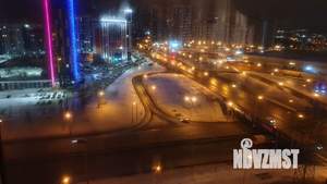 2-к квартира, посуточно, 60м2, 14/16 этаж