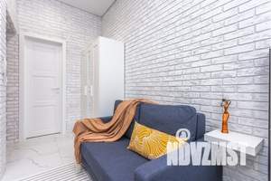 1-к квартира, посуточно, 27м2, 6/24 этаж